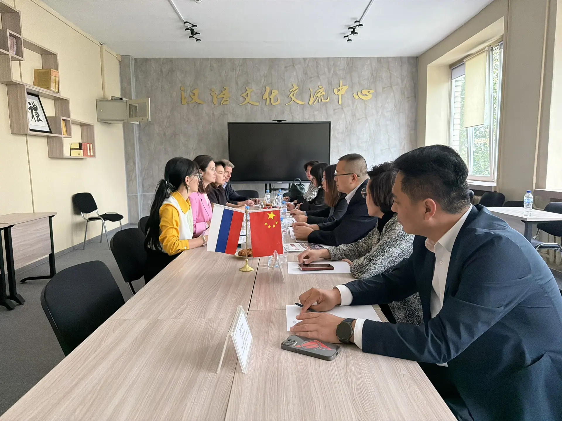 🇷🇺🇨🇳 ЗабГУ и Китай расширяют диалог в образовании, науке и технологиях