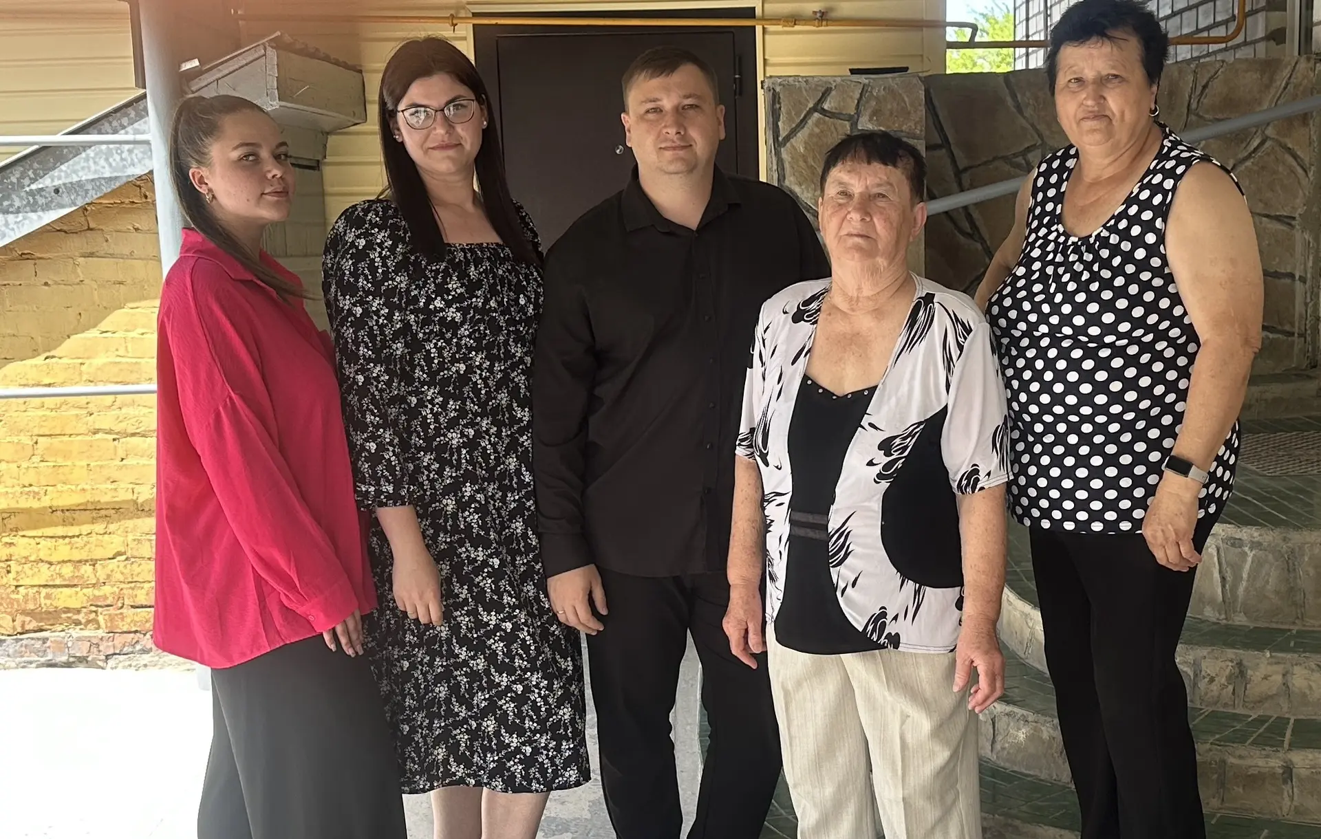 03.06.2026 "Мои года-мое богатство" - поздравление с юбилеем Коваленко Лидию Григорьевн...
