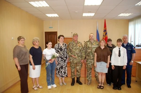 СИМВОЛ ОТВАГИ И СМЕЛОСТИ!