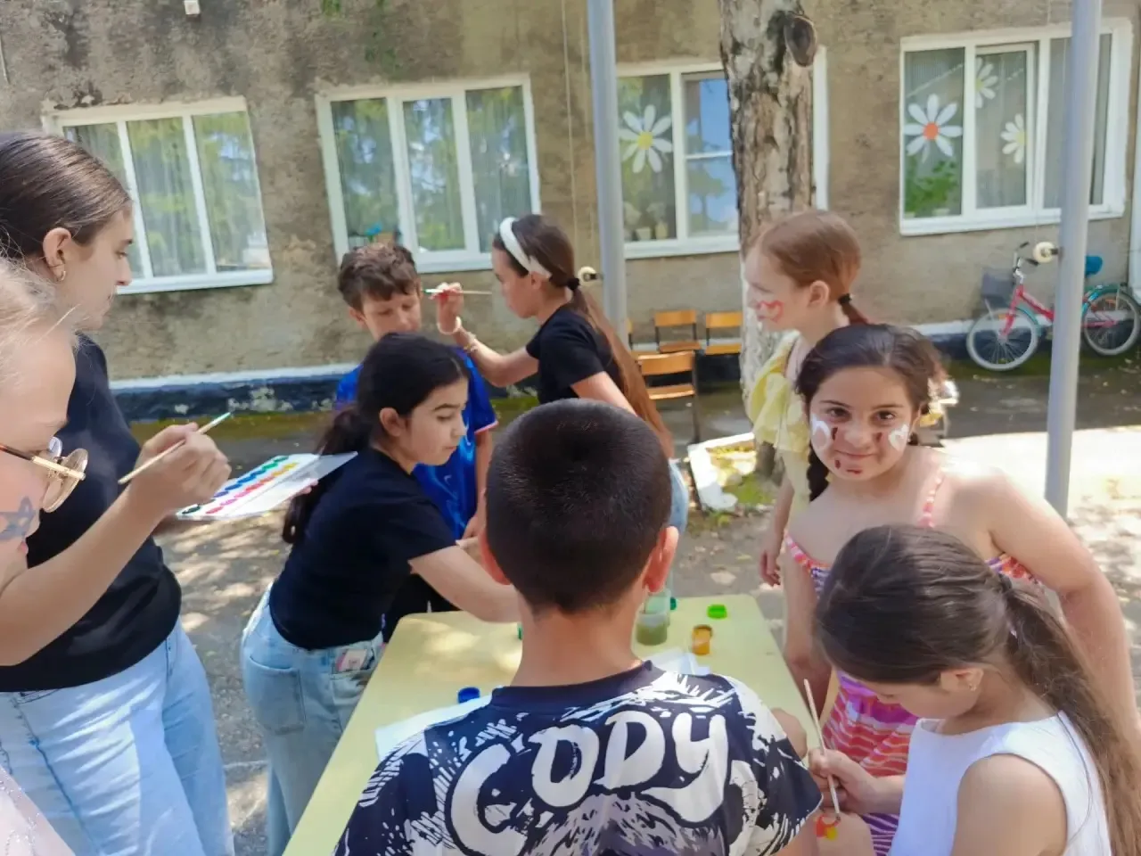 ☀Закрытие лагерной смены☀ 

✅17 июня 2026г. на базе МБОУООШ 37 завершил работу летний лагерь с дневн