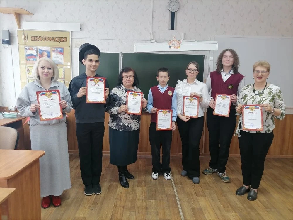 ✨ Когда учителя вдохновляют, а ученики удивляют — получается настоящая магия   знаний!