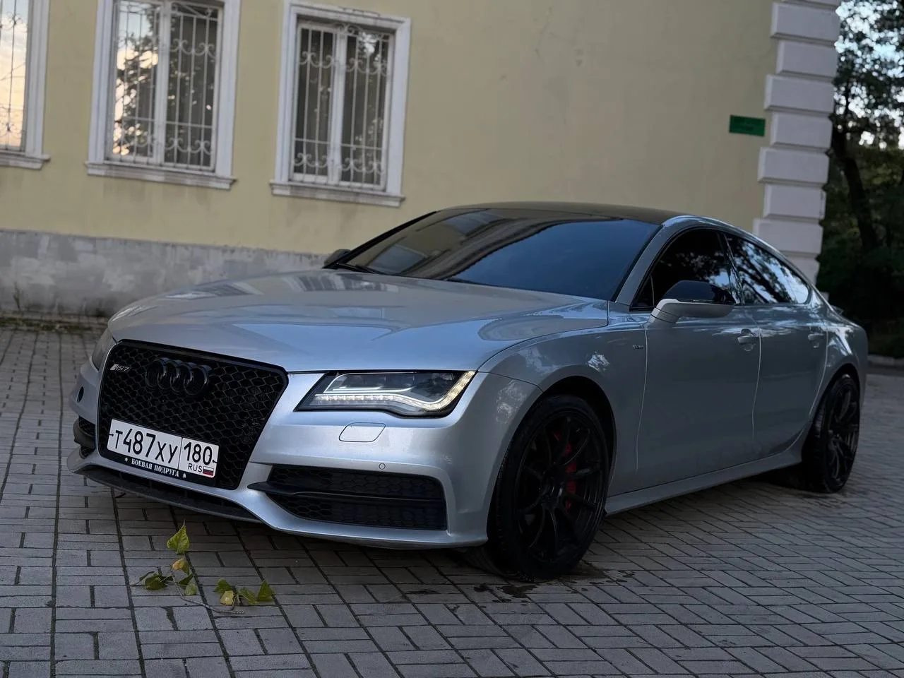 📍Audi А7📍