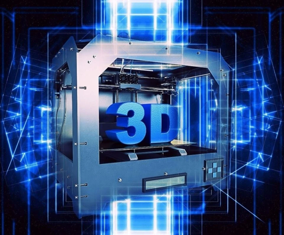 🚀 3D-моделирование и печать для ребят 9–15 лет в студии «Креатив»!