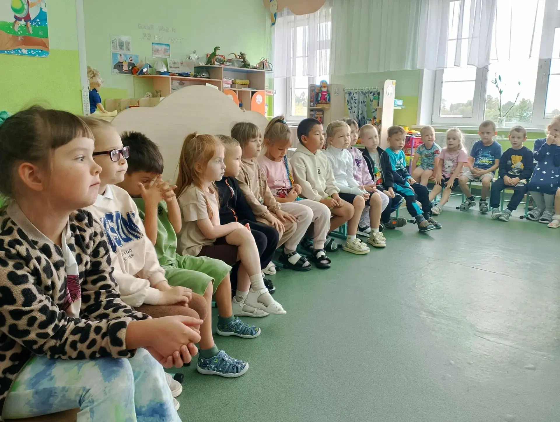 🎉 Международный день грамотности — 8 сентября! 🎉