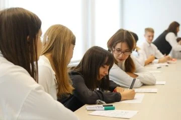 В Сысерти и Кашино появились классы для будущих педагогов