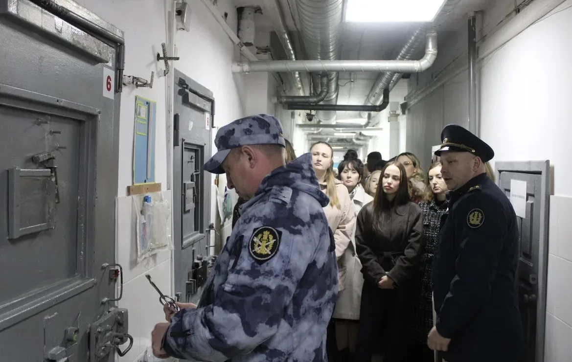 От принудительных работ к лишению свободы