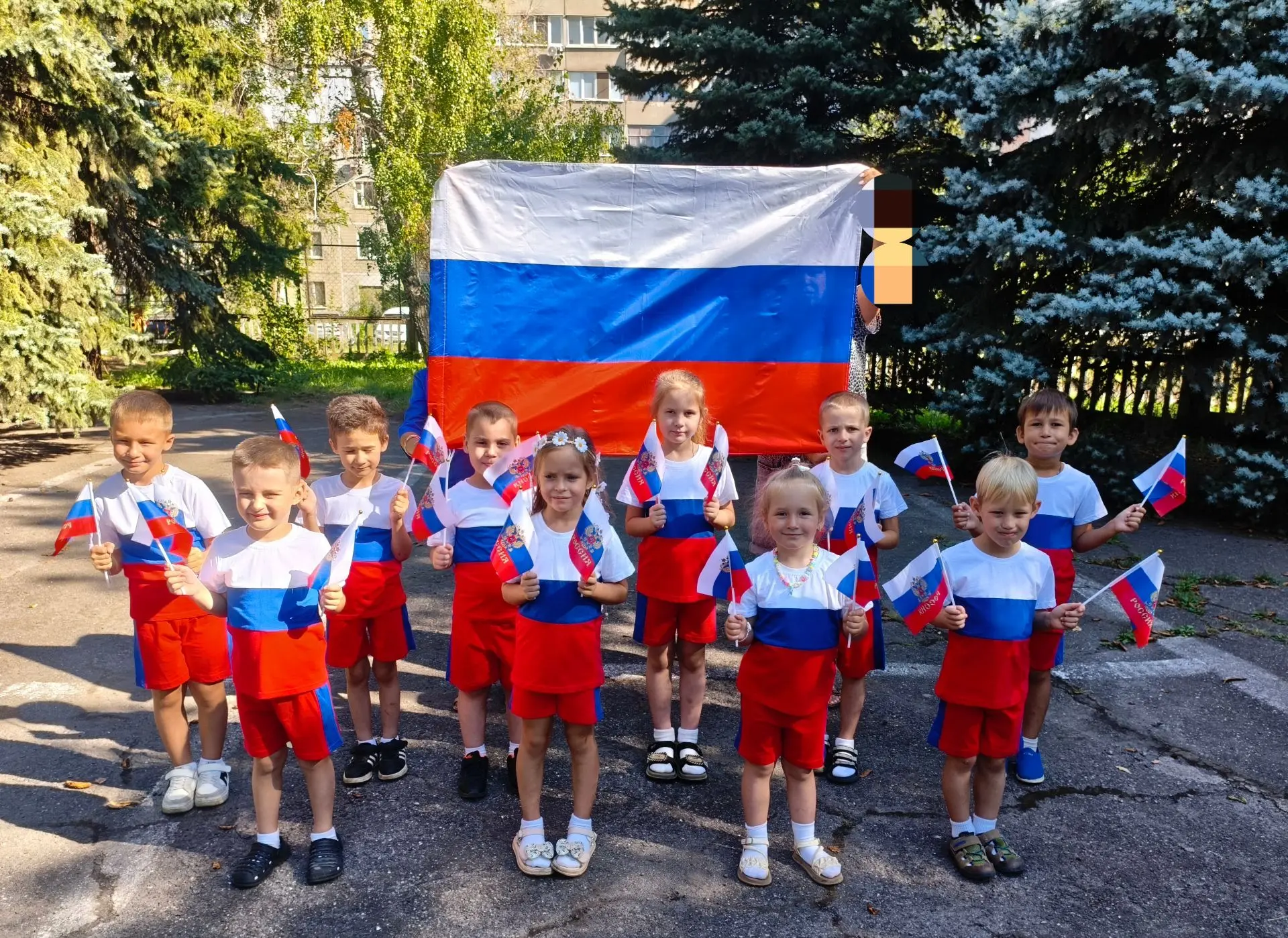 🇷🇺Ежегодно 22 августа в России отмечается День Государственного флага Российской Феде...