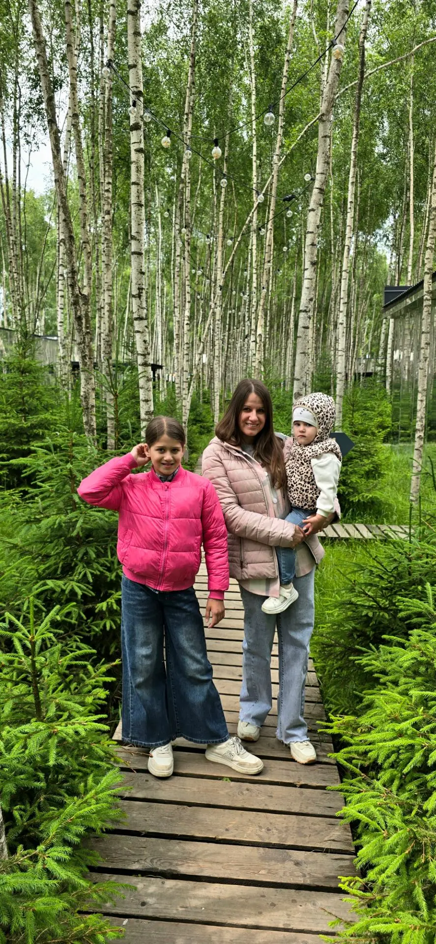 Самый уютный и волшебный глэмпинг «МЫ Дома — Зеркальный лес» с живыми оленями на террит...