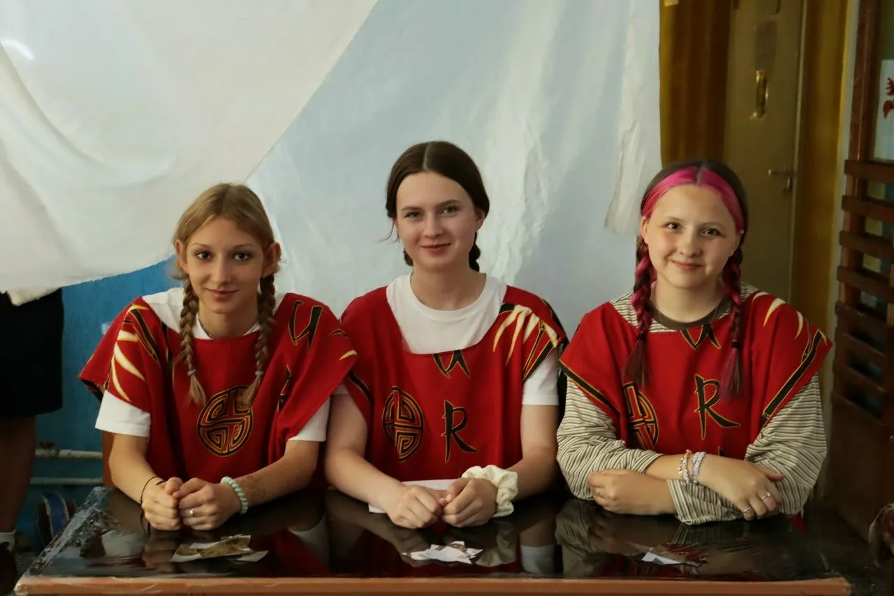 ☀️Привет, друзья! 

💫Сегодня у нас был день любознательности — и наш герой дня - Гена Барбоскин, за