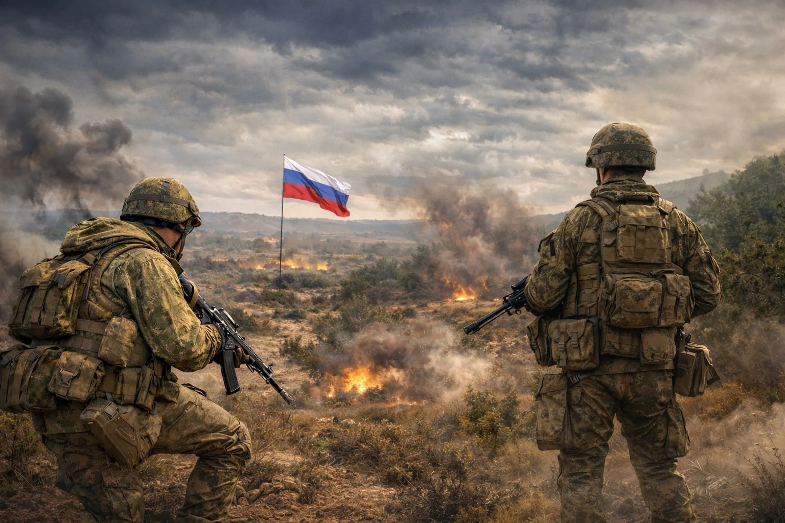 Благодарность за поддержку 🇷🇺
