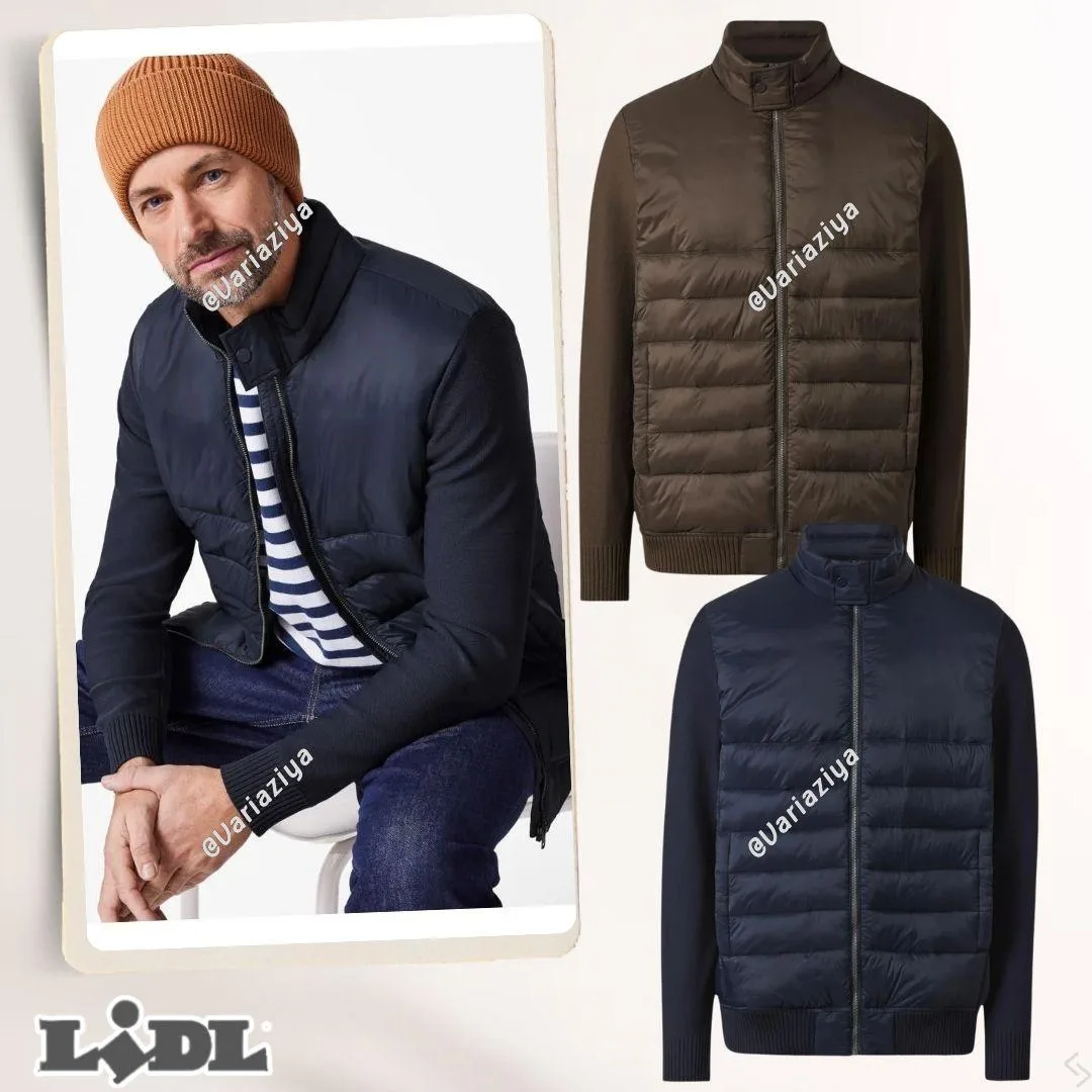 🇩🇪#LIDL #мужское
