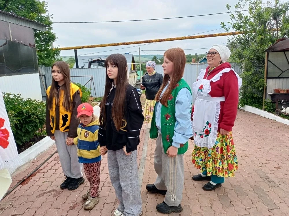 Милли бәйрәмебез Сабантуена бүләк җыю мизгелләре