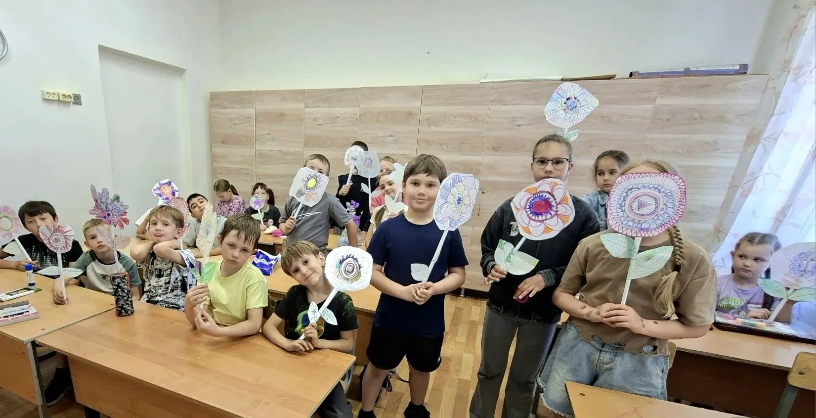 Пятый день — волшебный час,