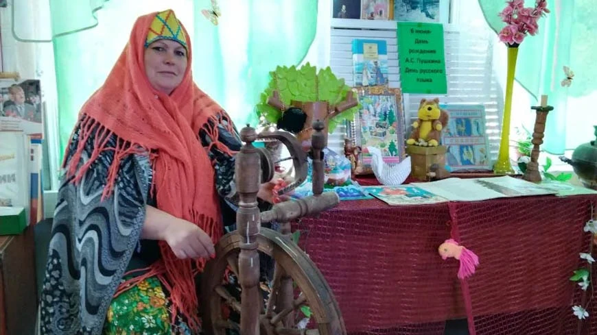 Певучая душа родного села