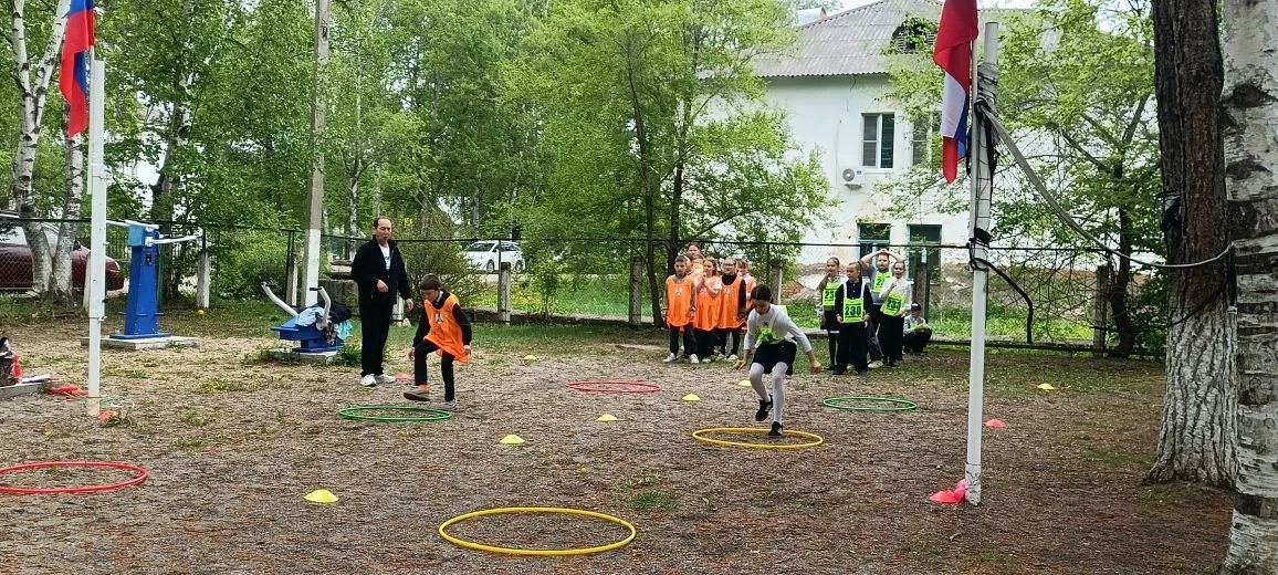 Семейный многофункциональный центр "Надежда" стал эпицентром спортивного праздника! 🎉   Отдел спорта