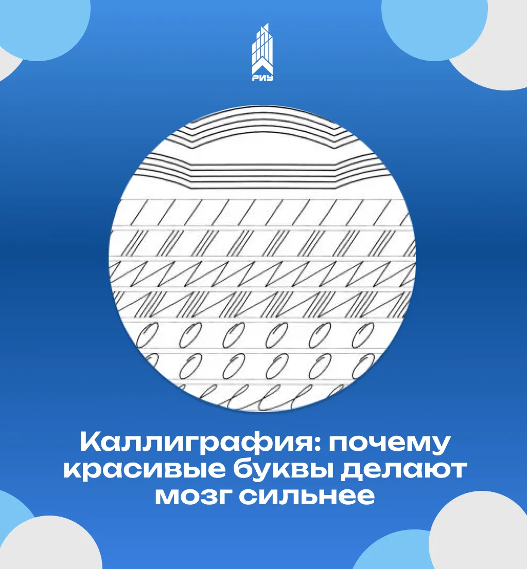✍ Каллиграфия для госслужащего: почему красивые буквы делают мозг сильнее

Вы думаете, каллиграфия —