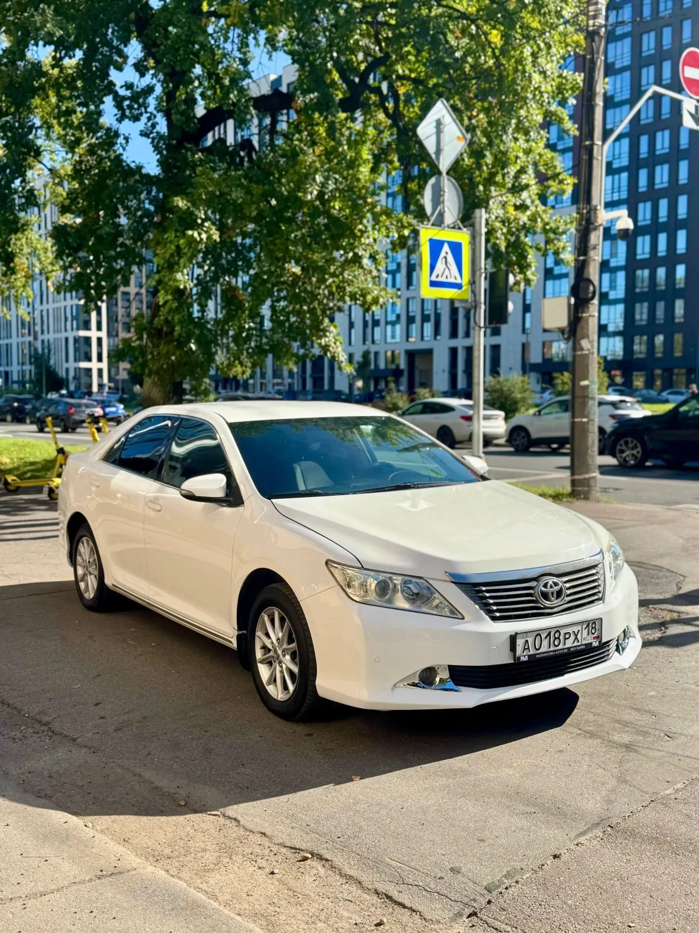 Toyota Camry продана✨