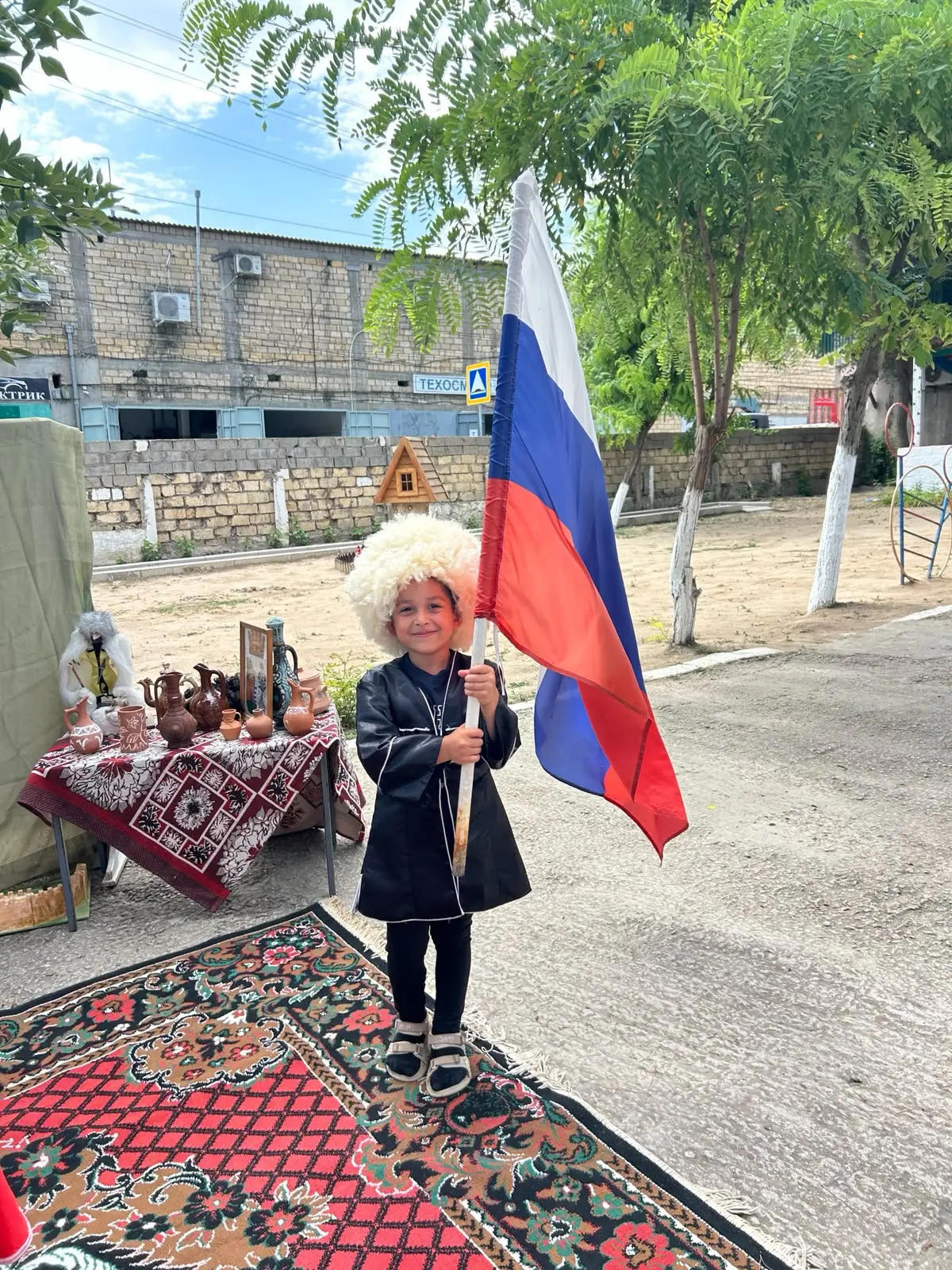 💐Ежегодно 26 июля наша республика отмечает один из главных государственных праздников - День Консти