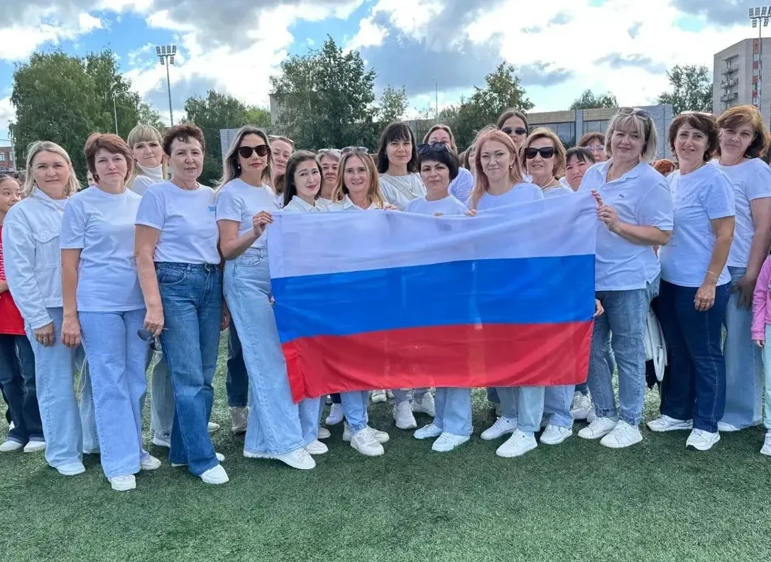 🇷🇺ТРИКОЛОР ОБЪЕДИНЯЕТ СЕРДЦА 🇷🇺