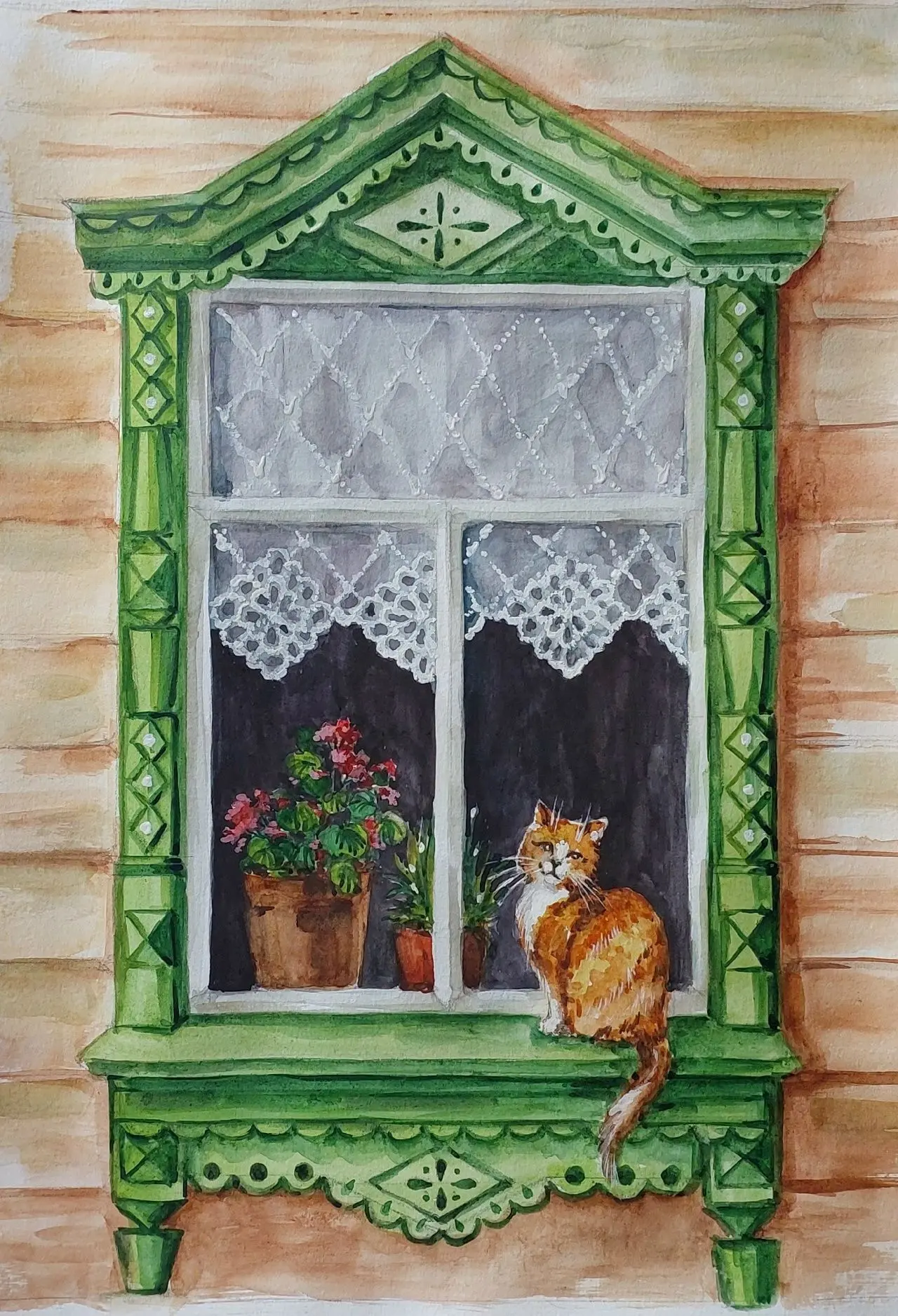 🍂 🏡 Заканчиваем дачный сезон творчески. Ловим тот самый момент, когда день становится...