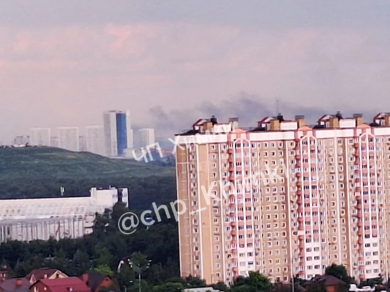 🚨 Опять что-то загорелось в стороне Долгопрудного.

@chp_Khimki