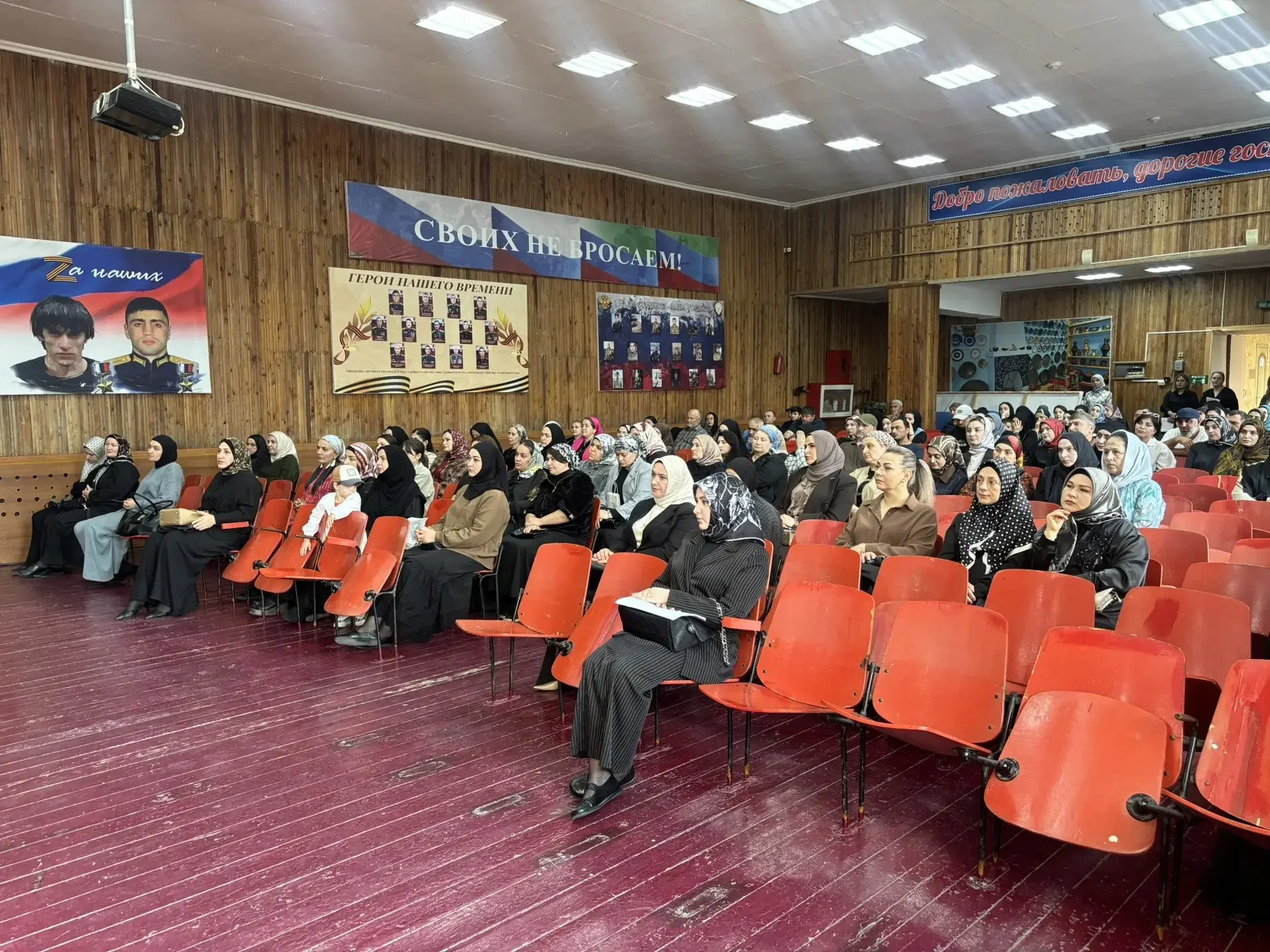 В КИТе прошли общеколледжевские родительские собрания для студентов первых курсов