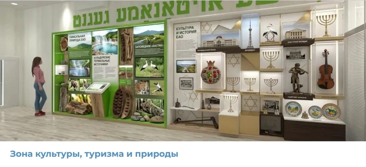 Год единства народов России станет одной из главных тем выставки «Улица Дальнего Восток...