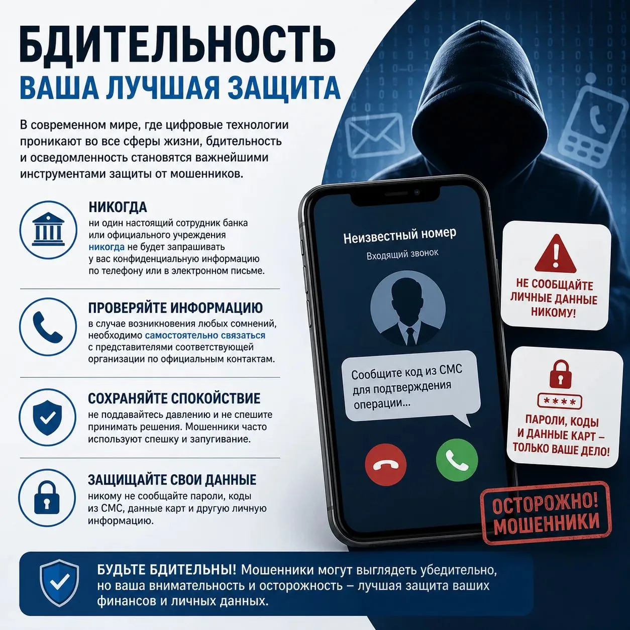 Будьте бдительны!!!