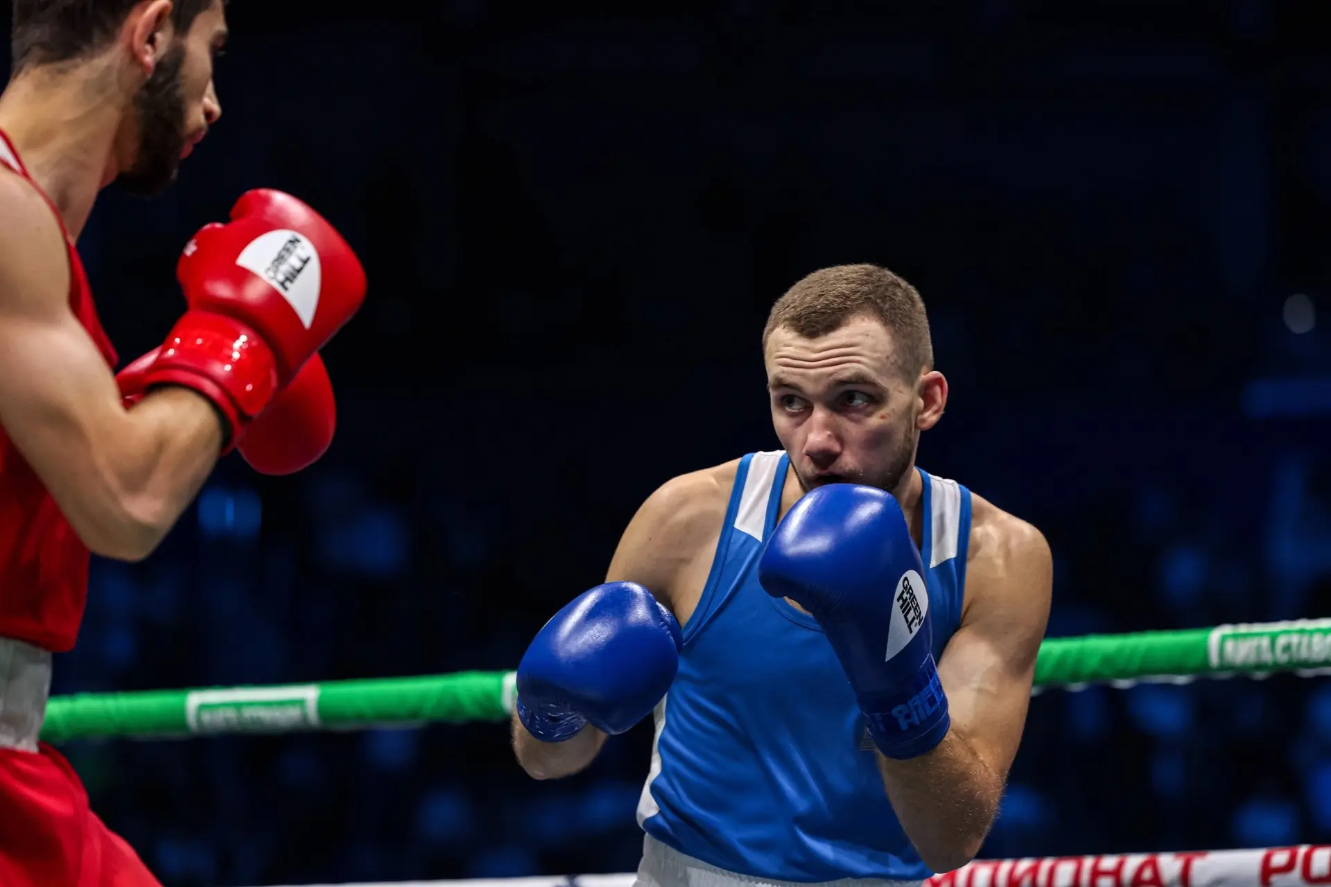 Итоги чемпионата России по боксу среди мужчин в Саранске! 🥊