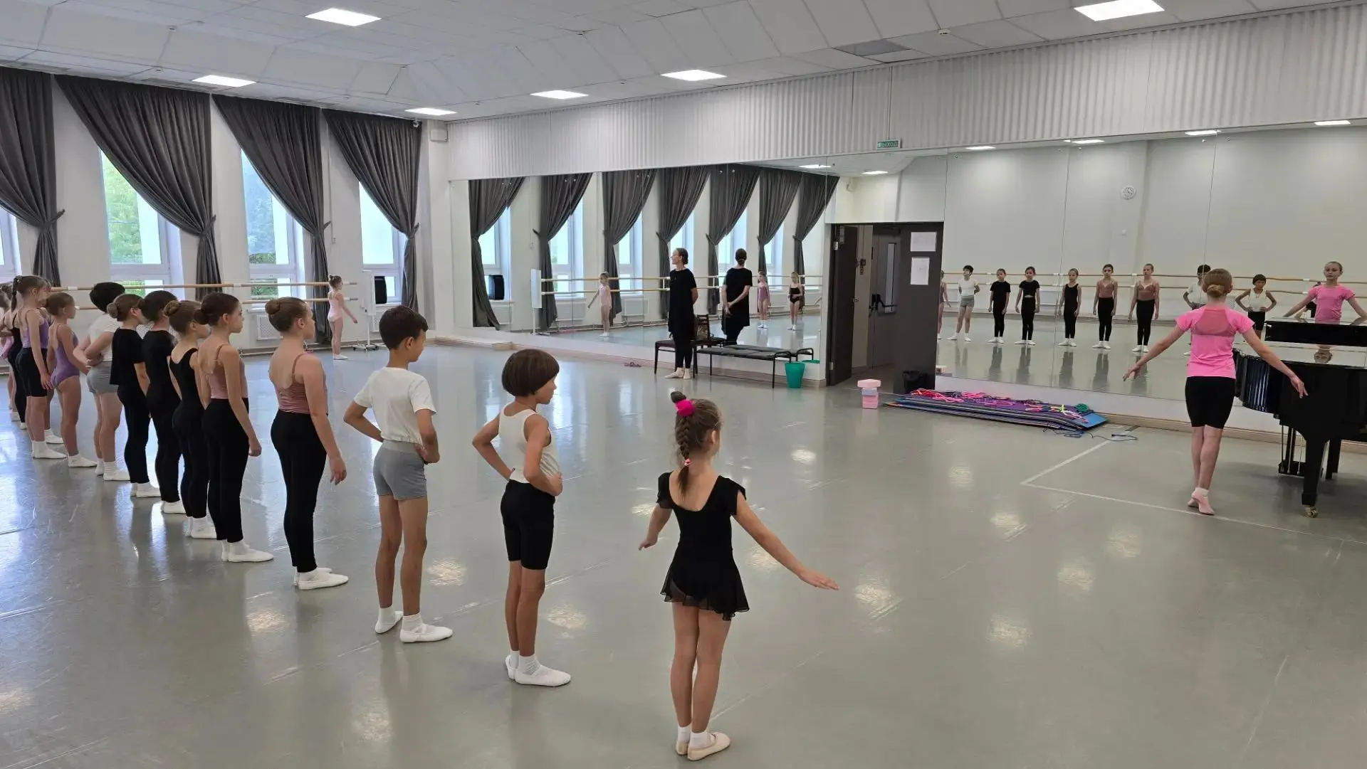 Хореографический интенсив💃