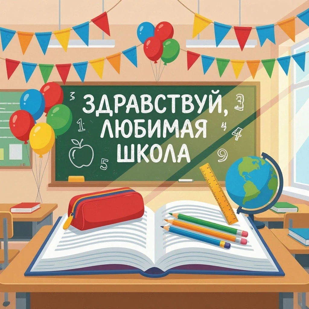 Уважаемые педагоги, родители и ученики!