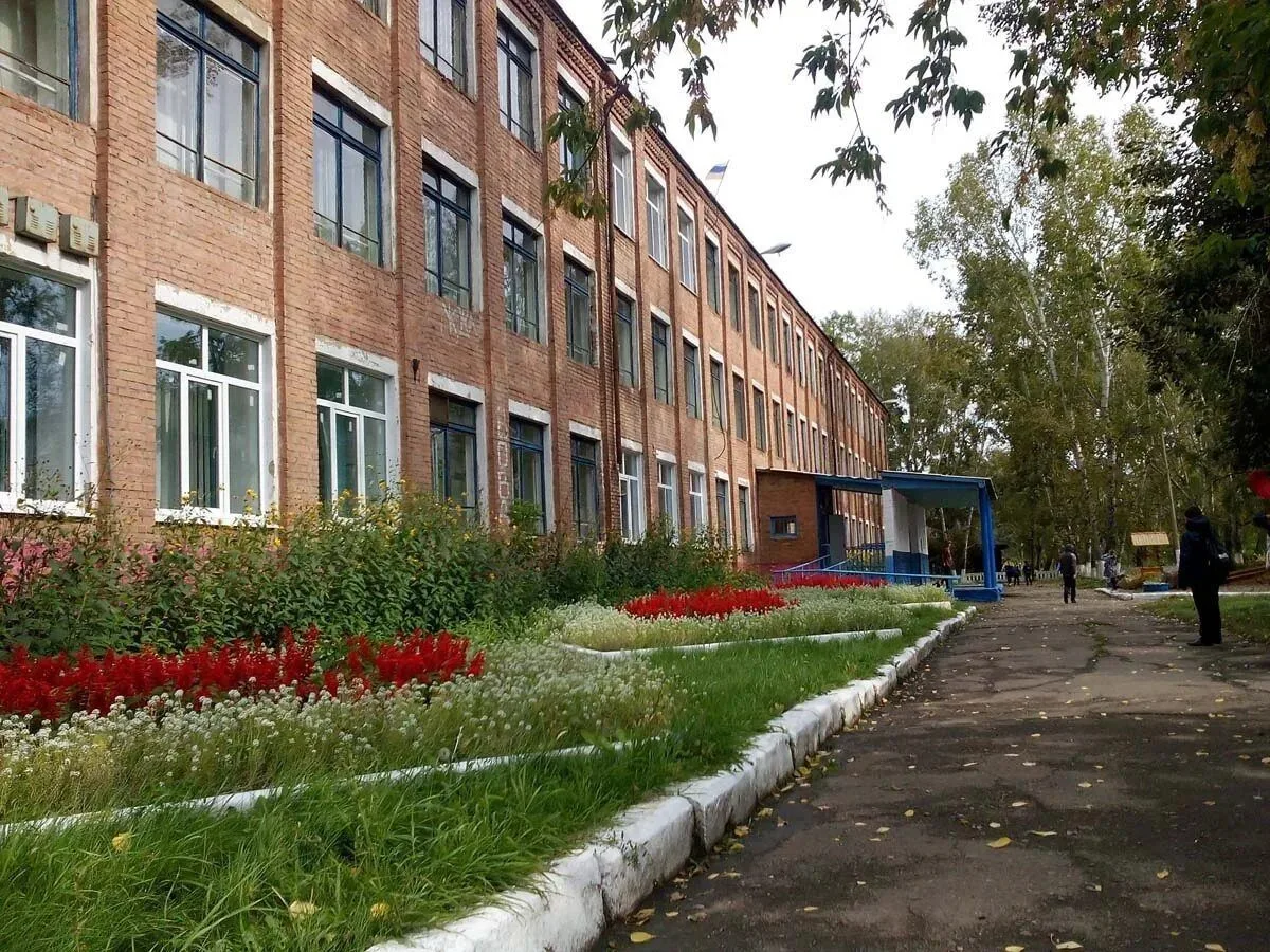 Девочка попыталась зарезать учительницу в Канске.