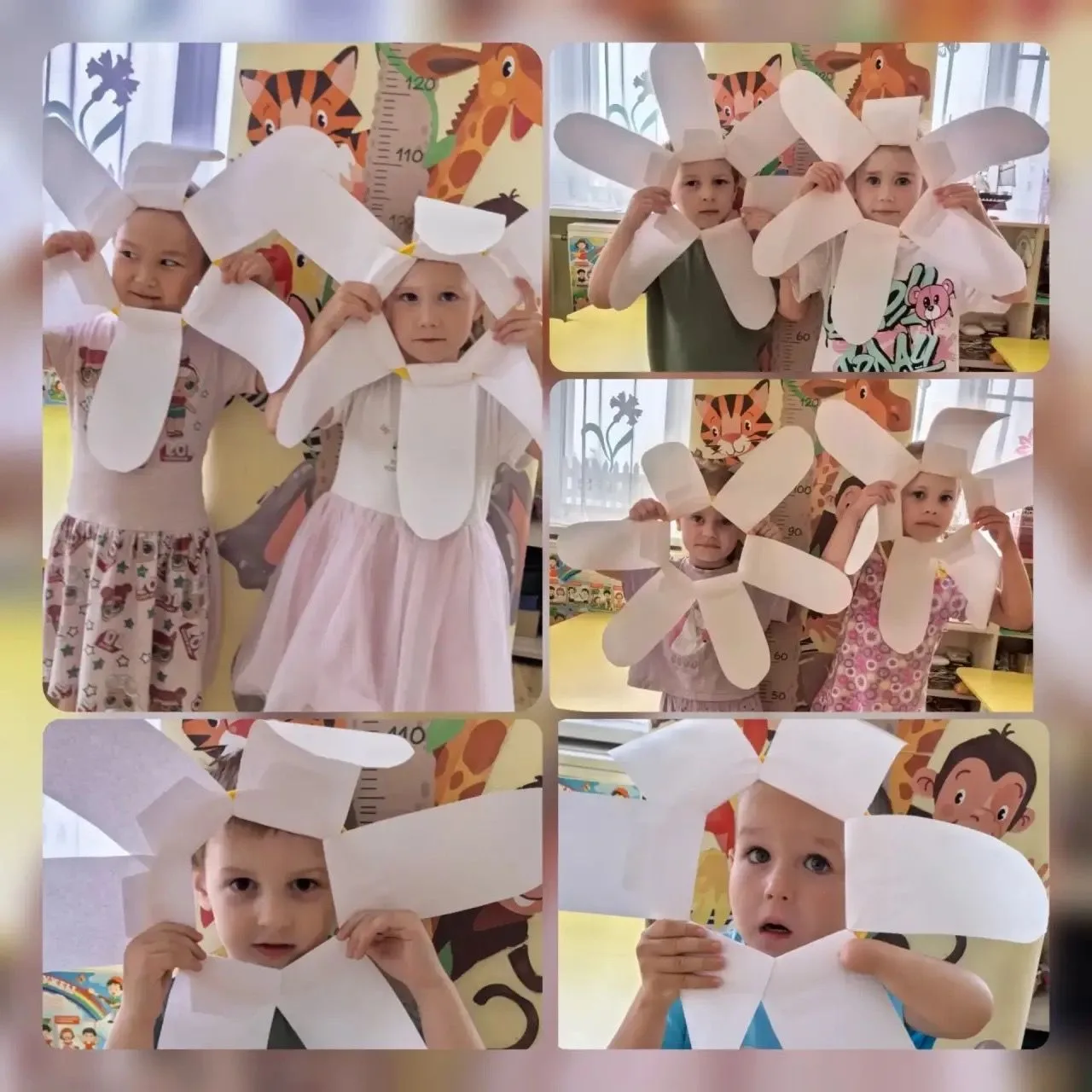 😍 О самом главном в "День семьи, любви и верности"❤️

❤️Дети из группы «Карамелька» поделились свои