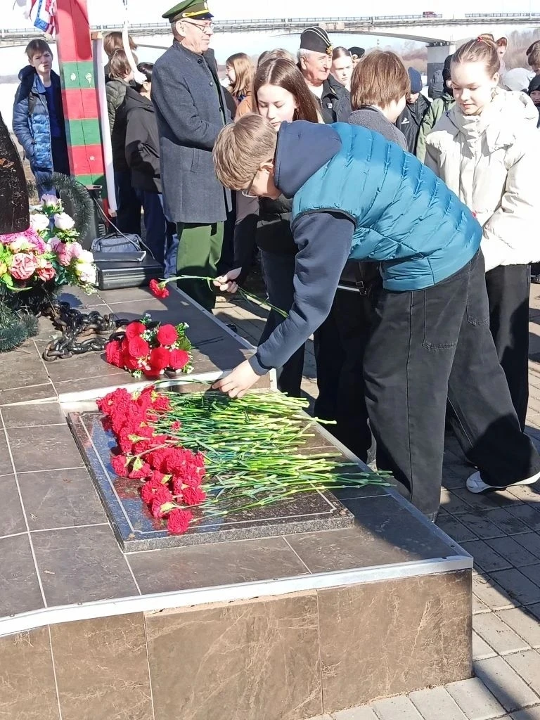💥 19 марта 2026 года по всей России проходили мероприятия, посвященные 120-летию Подводного флота.  