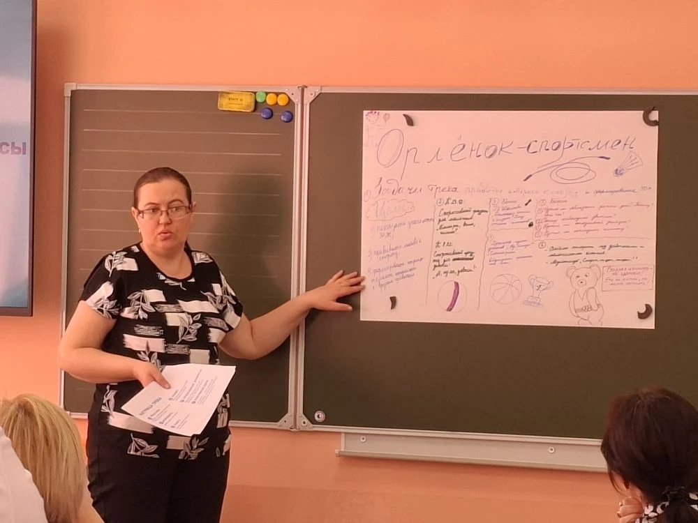 🌟 Обновлённая школа, новые идеи и большая победа! 🌟 Сегодня, 31 марта, на базе МБОУ СОШ №4 состоялос