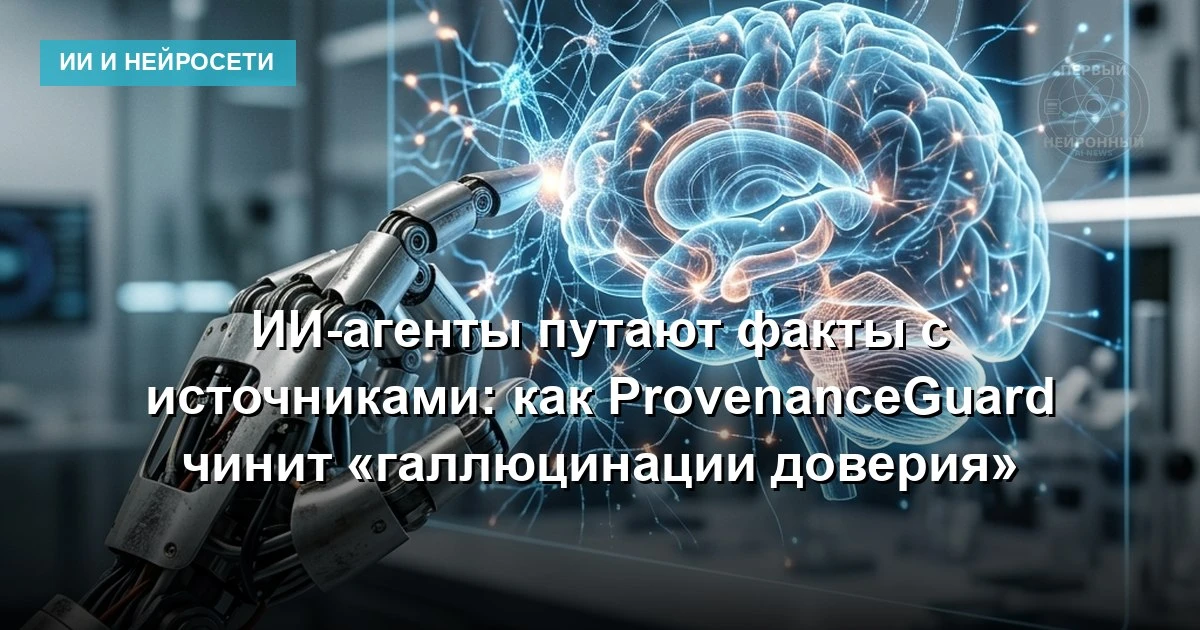 Агенты на базе MCP часто выдают верные факты, но приписывают их не тем документам. Напр...