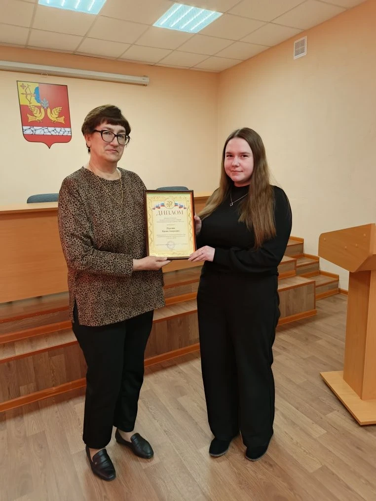 В связи с Днём местного самоуправления в администрации Советского района состоялась тор...