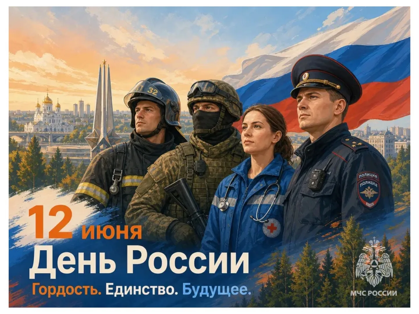🇷🇺Дорогие жители Брянской области!

Главное управление МЧС России по Брянской области сердечно поз
