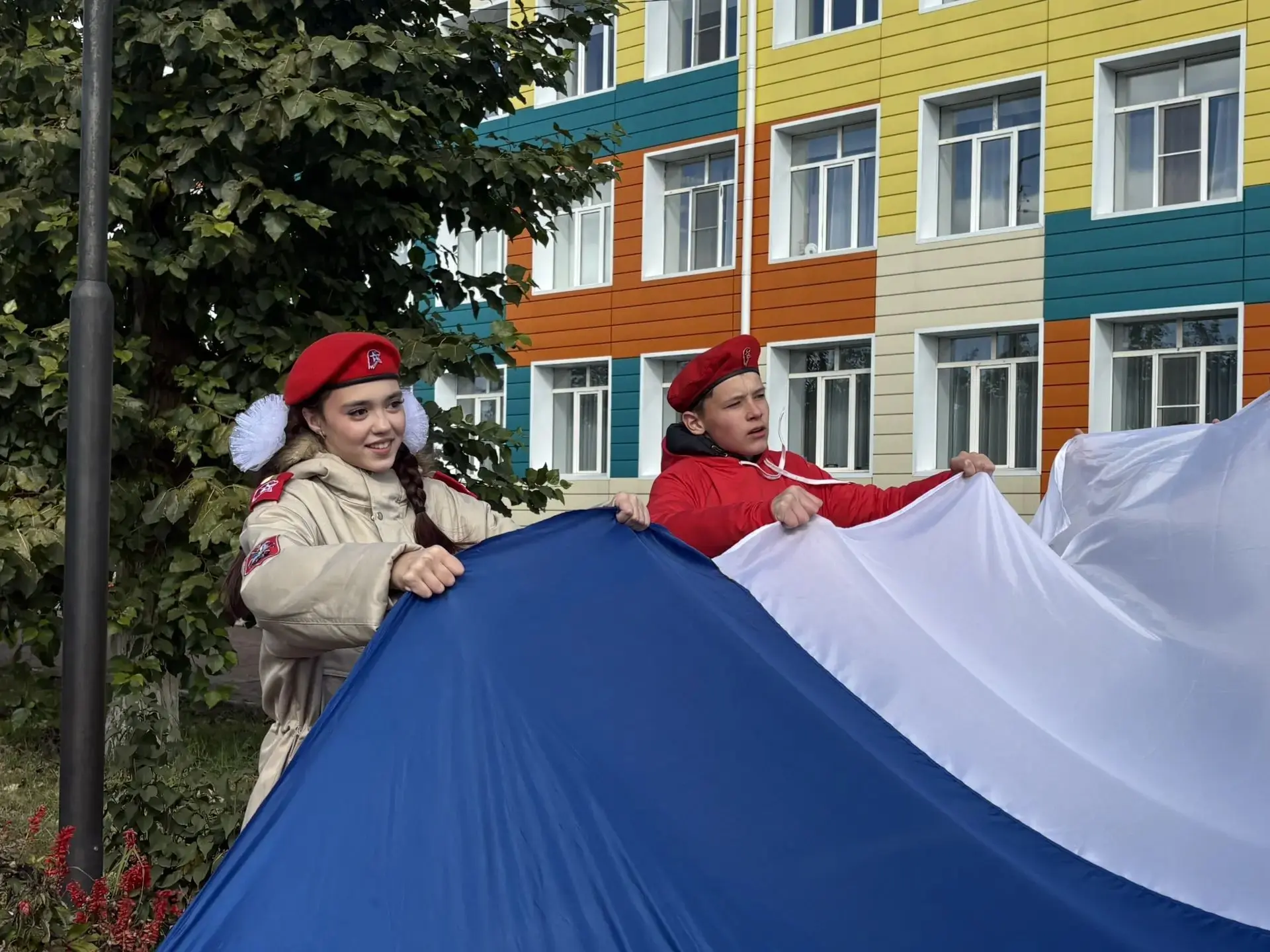 🇷🇺 «Одна страна — одна судьба»