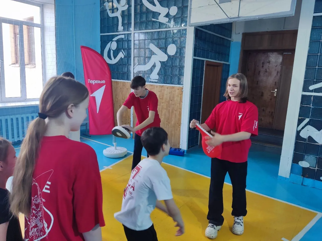 КАРАТЭ ДАЁТ СИЛУ, ДВИЖЕНИЕ ВЕДЁТ К ПОБЕДЕ! ✨Сегодня в МБОУ «Образовательном Центре №3 г. Челябинска»
