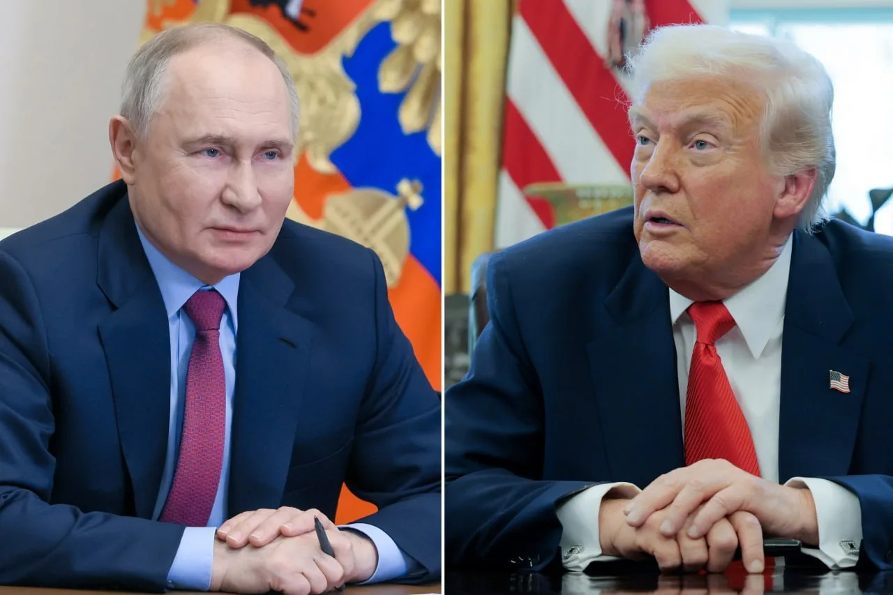 Ушаков дал комментарии после разговора Путина с Трампом:

– Беседа Путина и Трампа продолжалась ровн