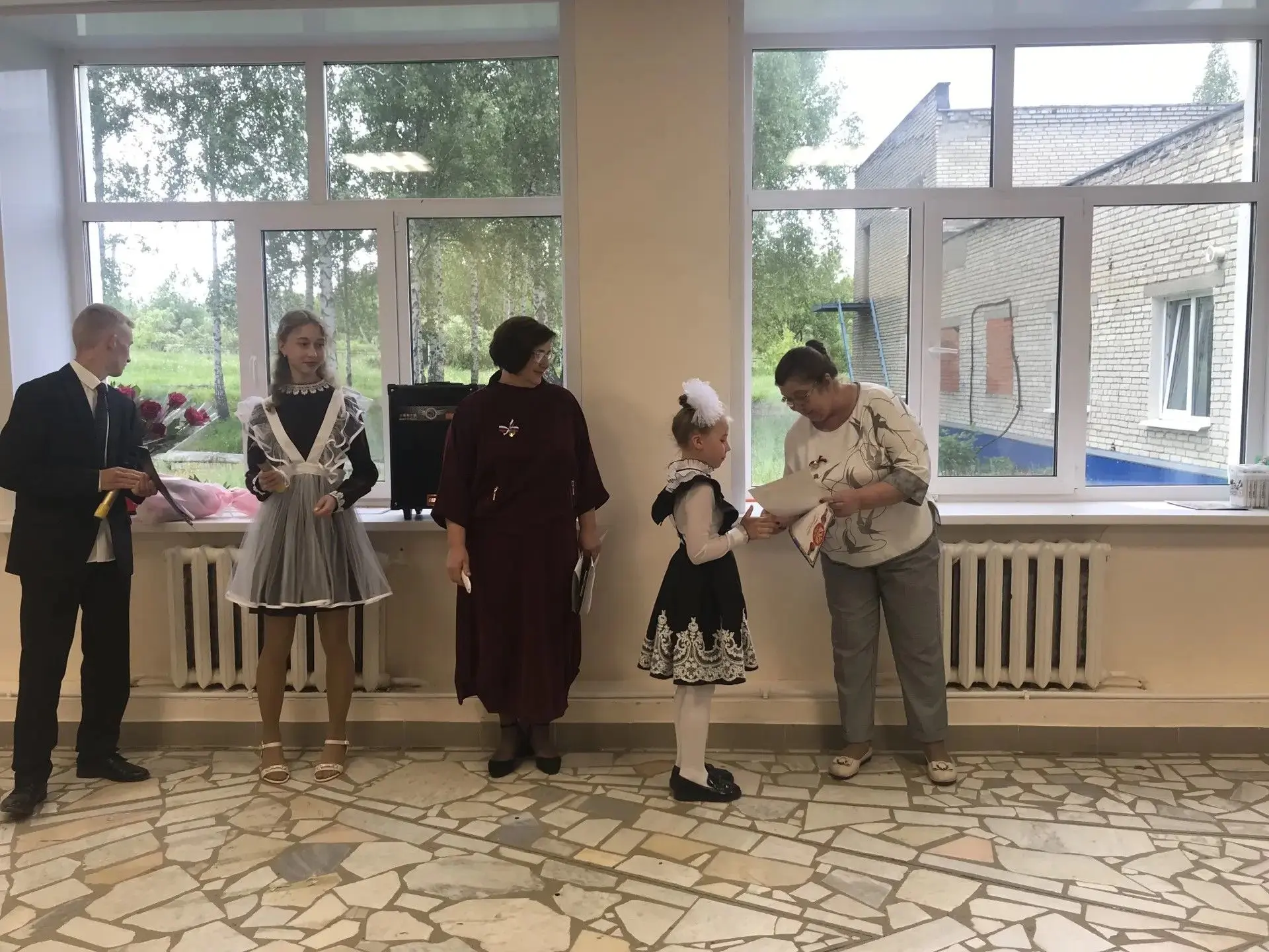 🔔ПОСЛЕДНИЙ ЗВОНОК В НОВОЙ ТОЛКОВКЕ