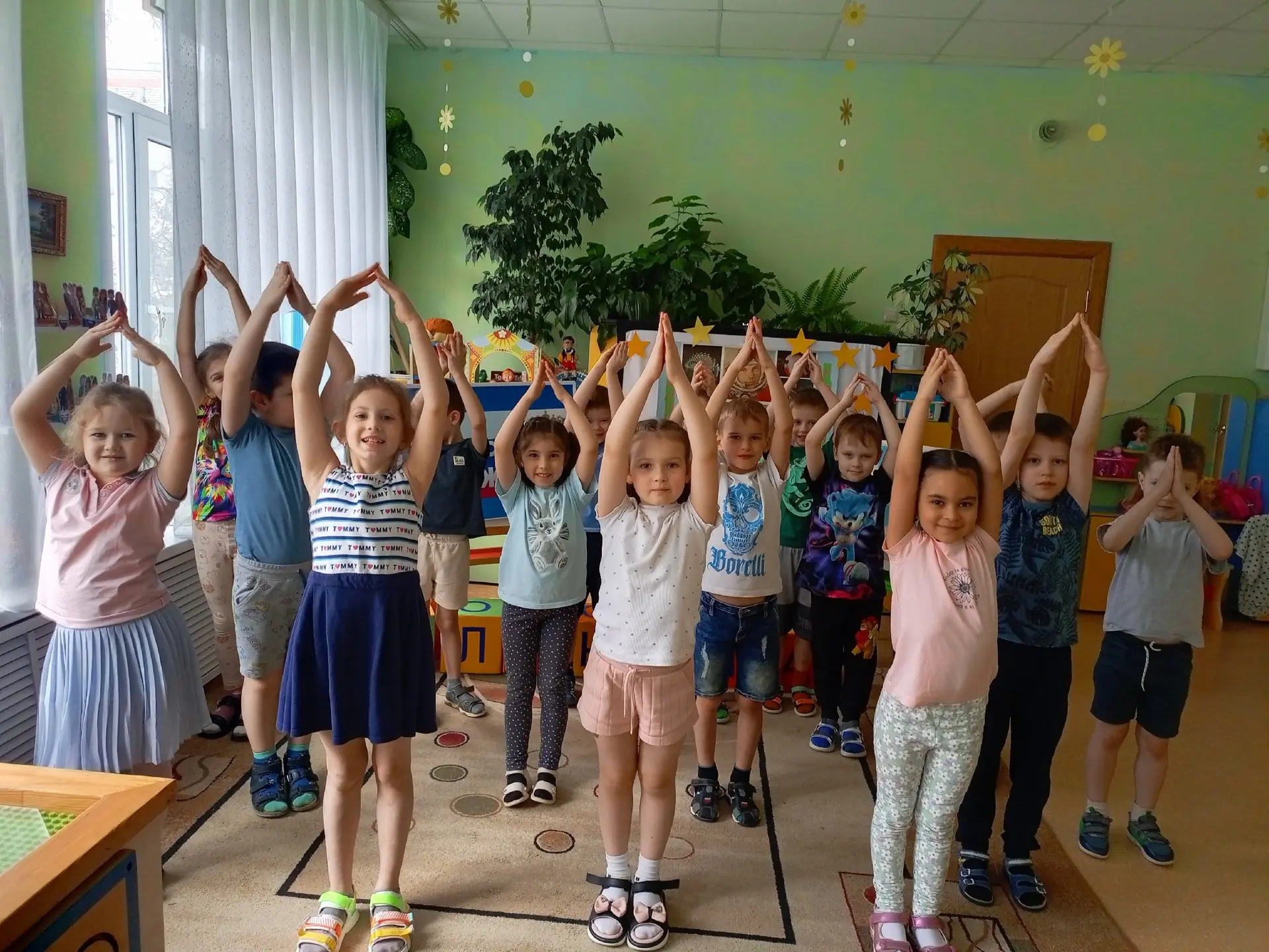 🇷🇺Разговоры о важном с дошкольниками🇷🇺