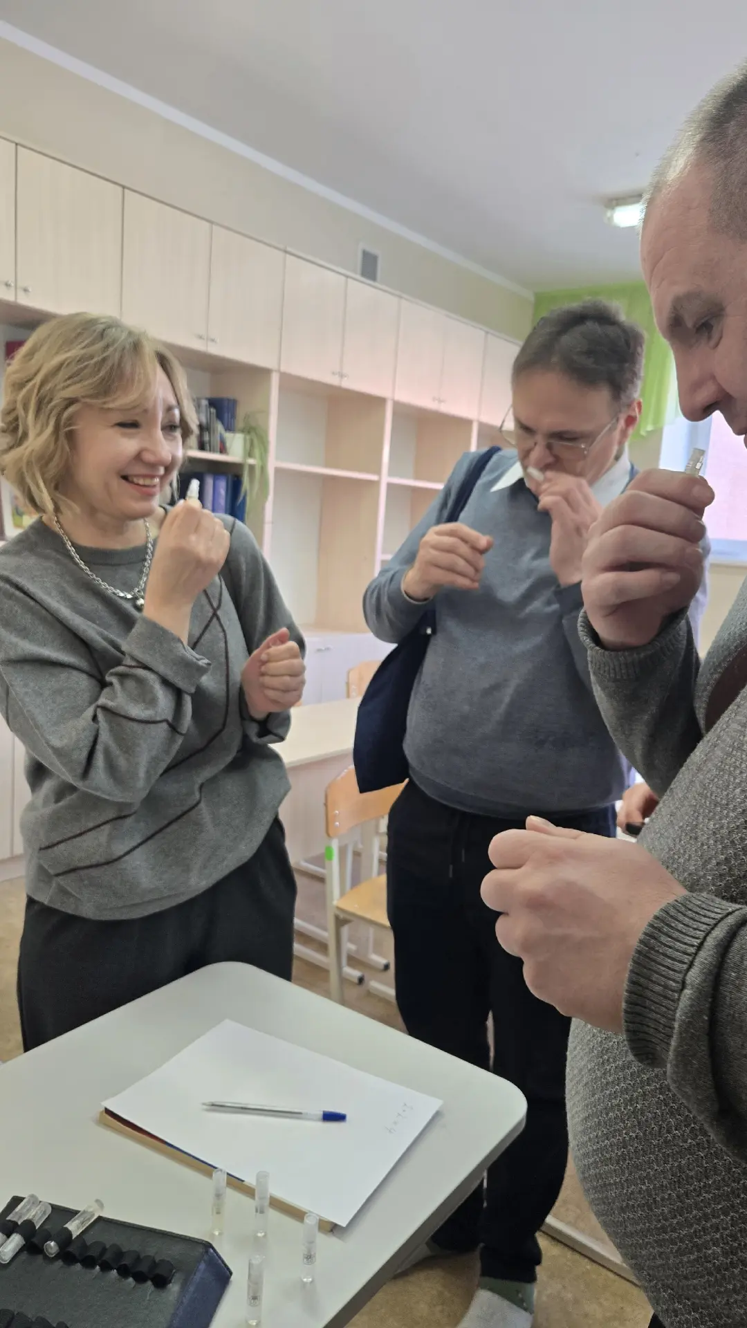 В последний день зимы, при поддержке благотворительного фонда "Вклад в будущее", состоялся семинар «