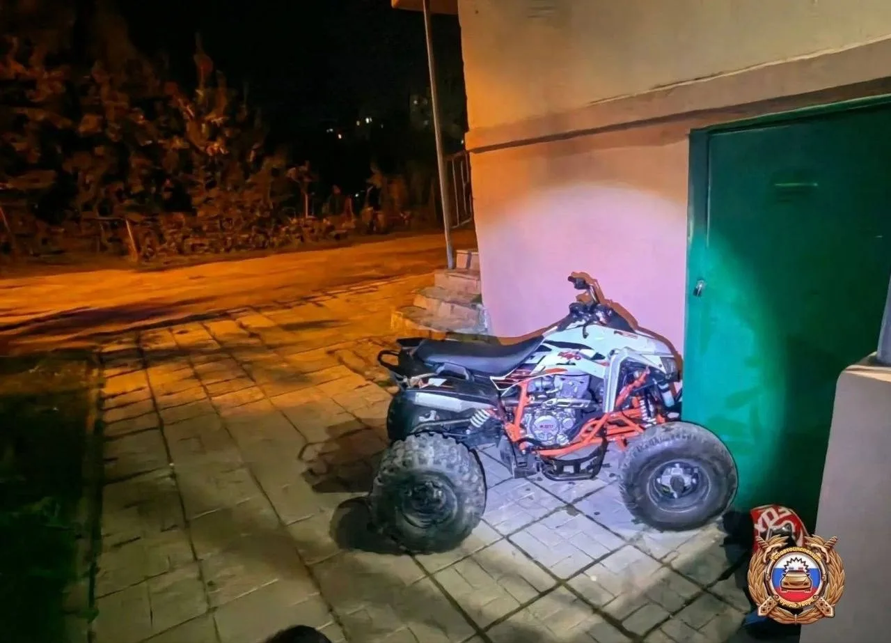 🏍 В Твери инспекторы ДПС поймали двух 16-летних подростков, которые рассекали по город...