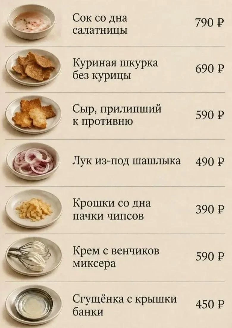 срочно дополнить: пенка с молока и попка от колбасы🤣
