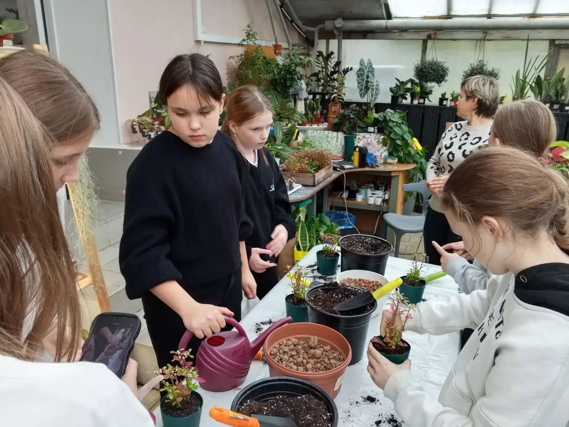 🌿 День, полный открытий! Наше путешествие в дендропарк 🍋