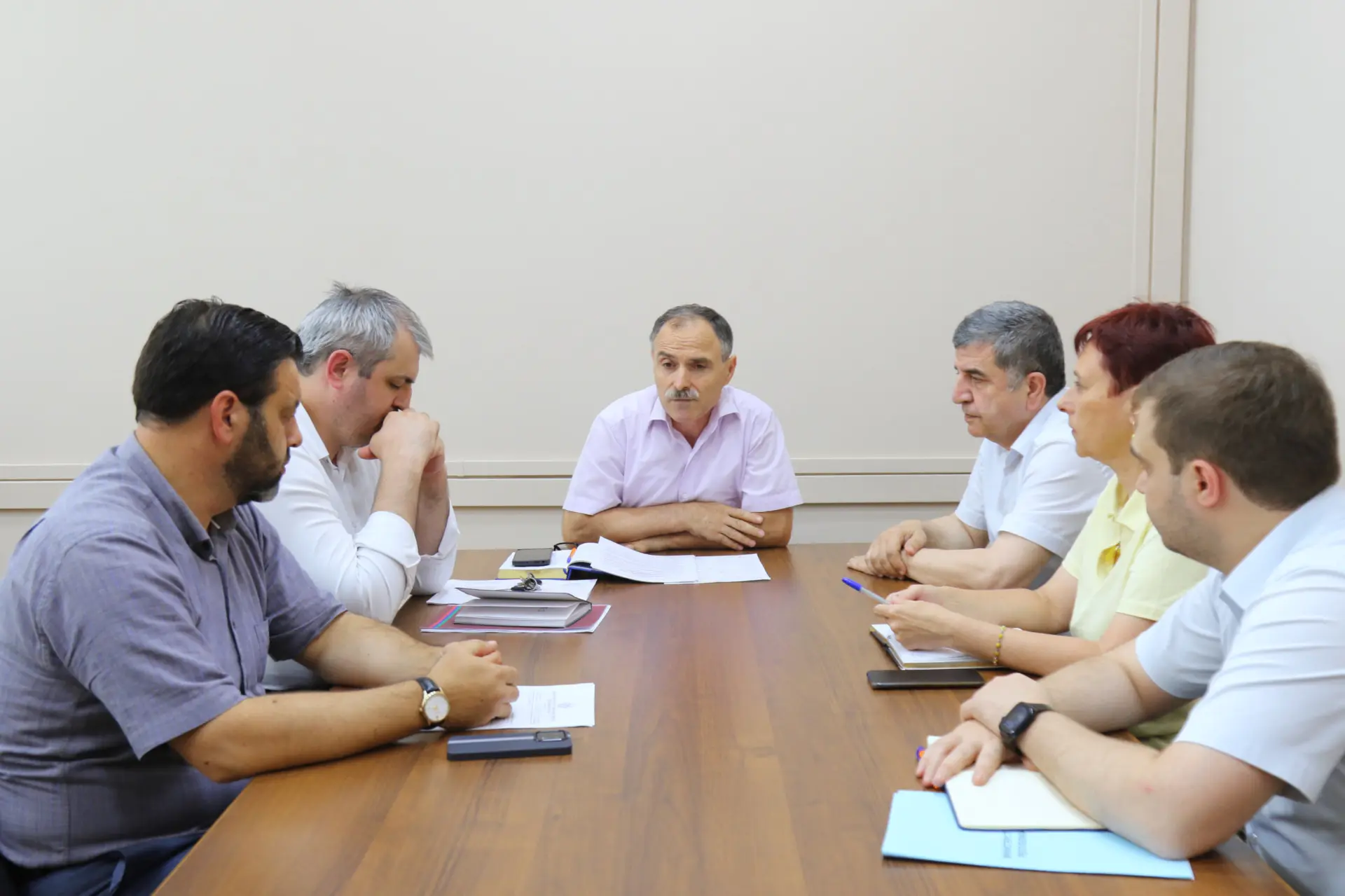 В Минтруда РД обсудили меры поддержки социально ориентированных НКО