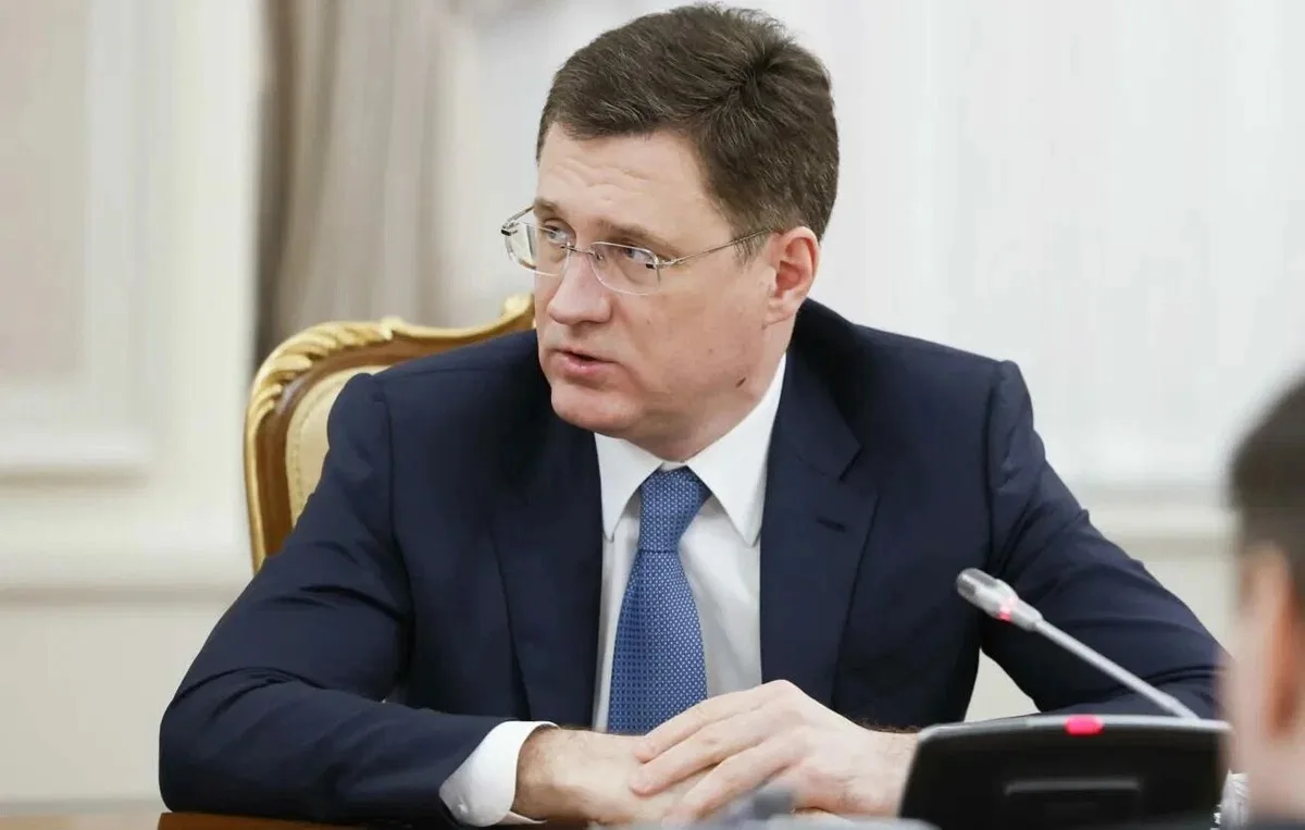 В России сейчас достаточно объемов запаса топлива, заявил вице-премьер России Александр...