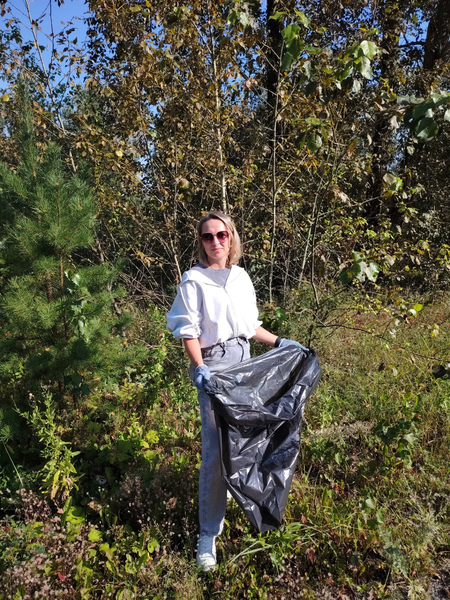 Чистота города в наших руках! ♻️
